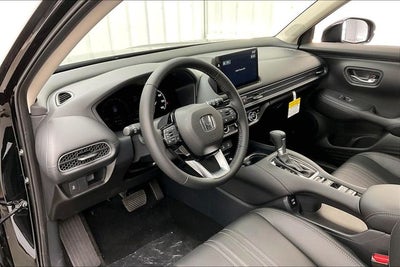 2027 Honda HR-V EX-L