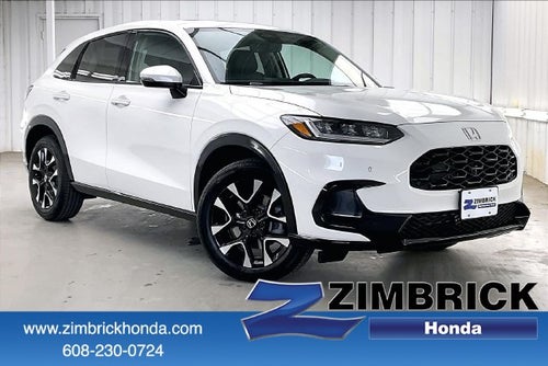 2027 Honda HR-V EX-L InStock