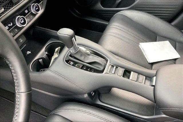 2027 Honda HR-V EX-L InStock