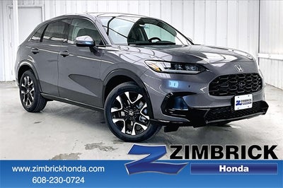 2026 Honda HR-V EX-L