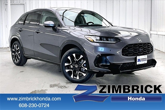 2026 Honda HR-V EX-L