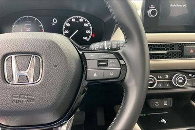 2026 Honda HR-V EX-L