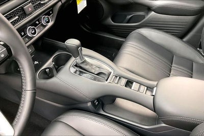 2027 Honda HR-V EX-L InStock