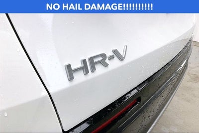 2027 Honda HR-V EX-L