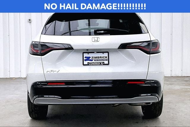 2027 Honda HR-V EX-L