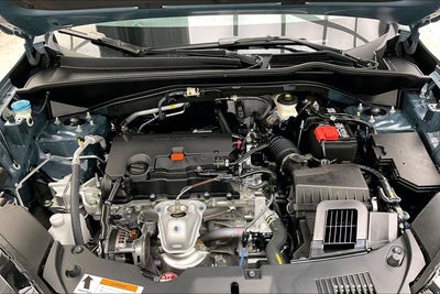 2027 Honda HR-V EX-L
