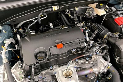 2027 Honda HR-V EX-L