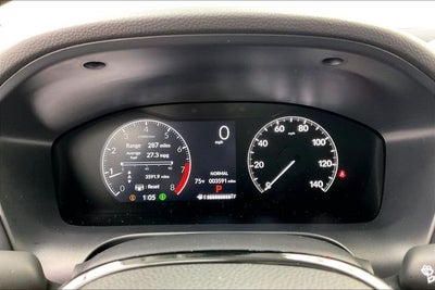 2026 Honda HR-V EX-L