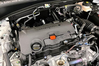 2026 Honda HR-V EX-L