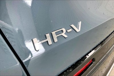 2027 Honda HR-V EX-L