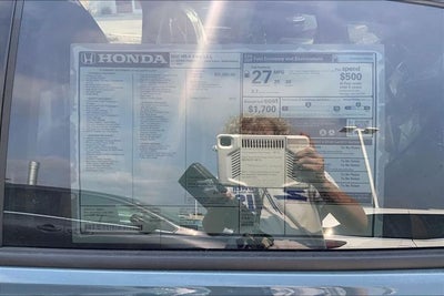 2027 Honda HR-V EX-L
