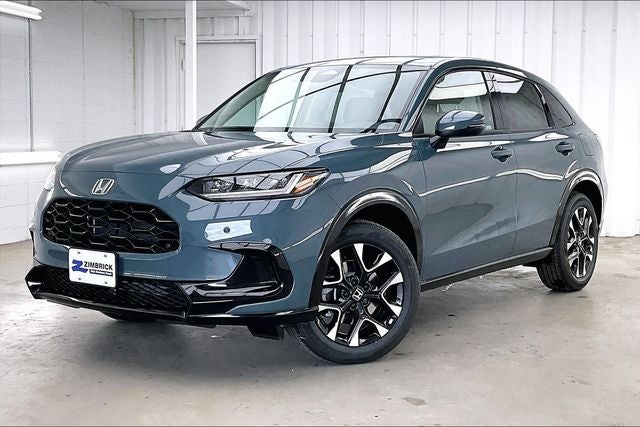 2027 Honda HR-V EX-L