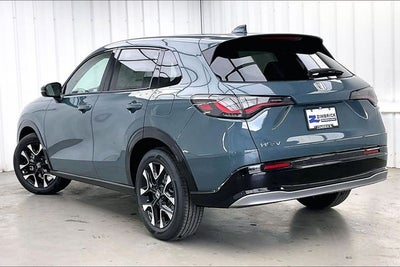 2027 Honda HR-V EX-L