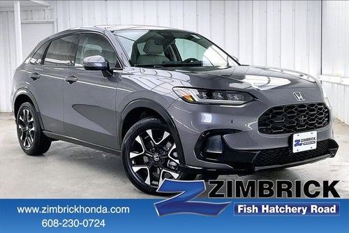 2026 Honda HR-V EX-L