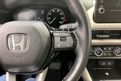 2026 Honda HR-V EX-L