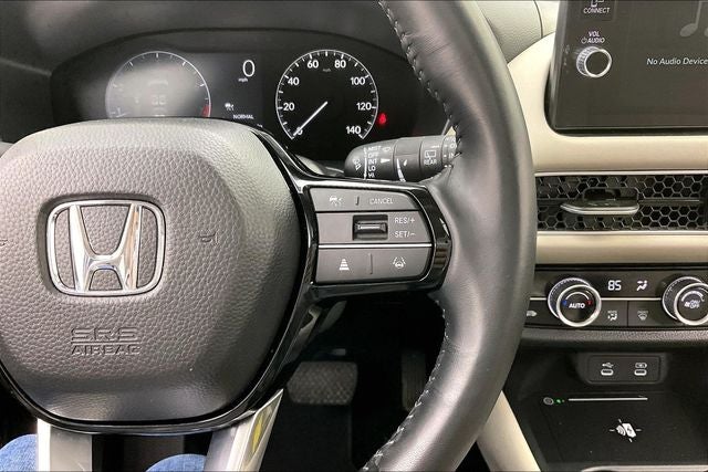 2026 Honda HR-V EX-L