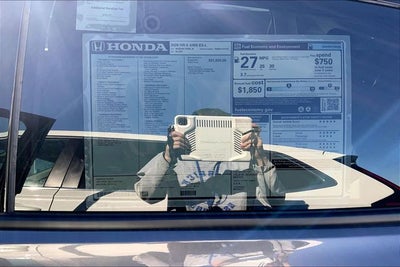 2026 Honda HR-V EX-L