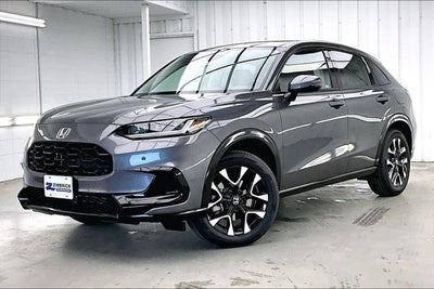 2026 Honda HR-V EX-L