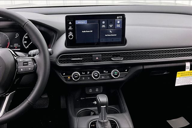 2026 Honda HR-V EX-L