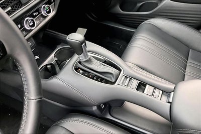 2026 Honda HR-V EX-L