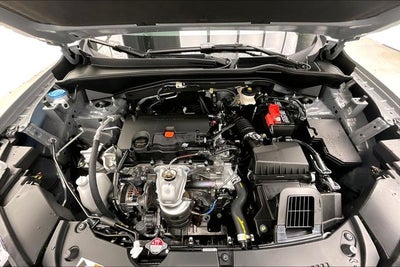 2026 Honda HR-V EX-L