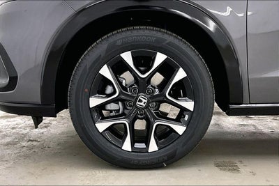 2027 Honda HR-V EX-L