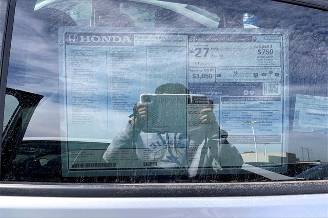 2026 Honda HR-V EX-L