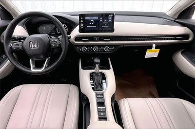 2026 Honda HR-V EX-L