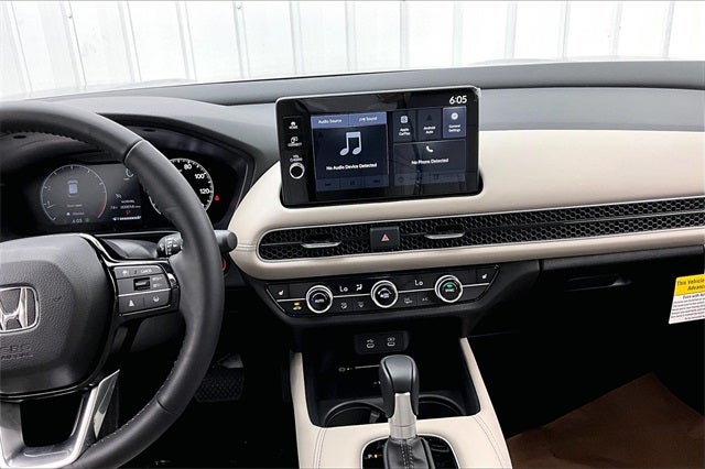 2026 Honda HR-V EX-L