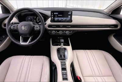 2027 Honda HR-V EX-L