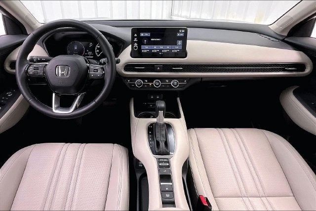 2027 Honda HR-V EX-L