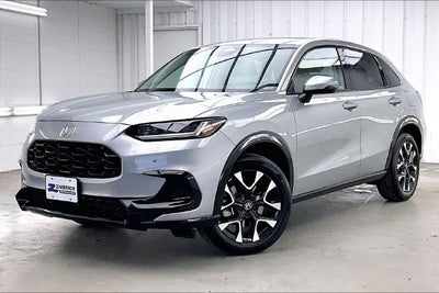 2027 Honda HR-V EX-L