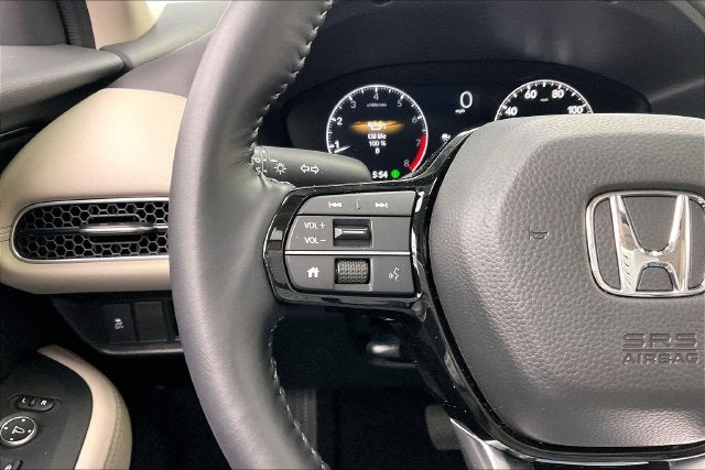 2027 Honda HR-V EX-L
