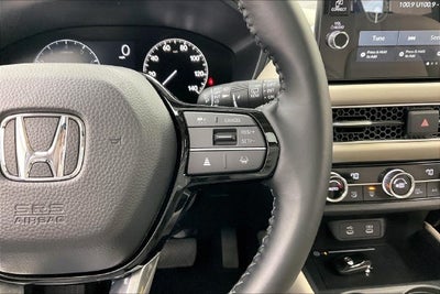 2027 Honda HR-V EX-L