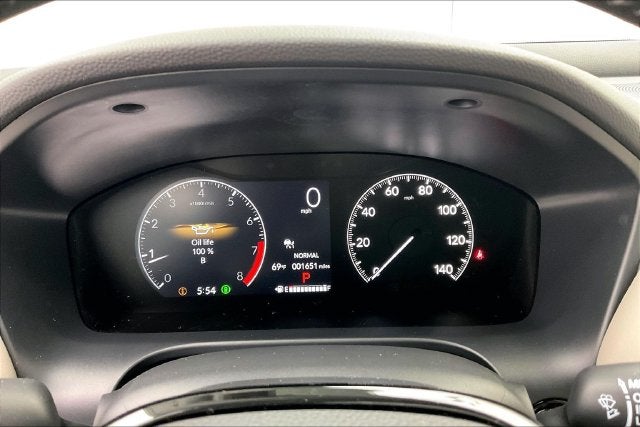 2027 Honda HR-V EX-L