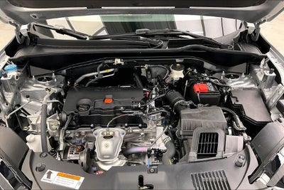 2027 Honda HR-V EX-L
