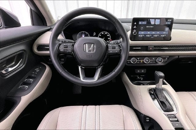 2027 Honda HR-V EX-L