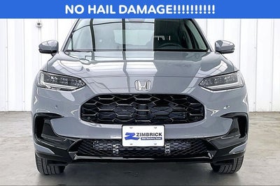 2027 Honda HR-V EX-L