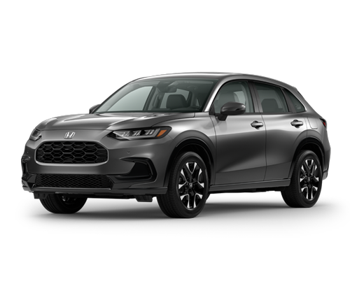 2027 Honda HR-V EX-L InTransit