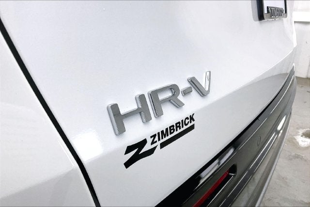 2027 Honda HR-V EX-L InStock