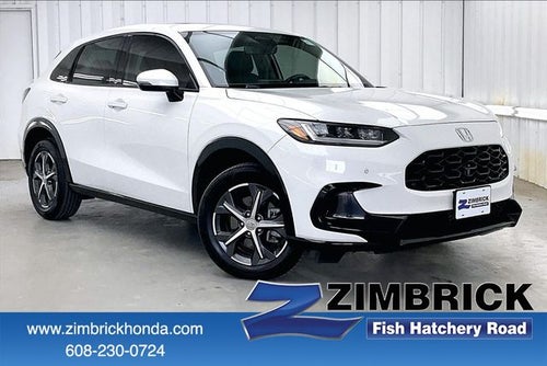 2024 Honda HR-V EX-L