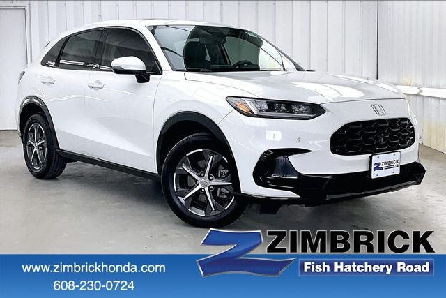 2024 Honda HR-V EX-L