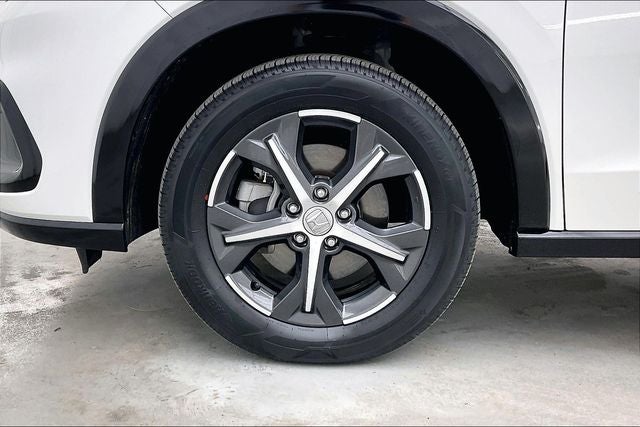 2024 Honda HR-V EX-L
