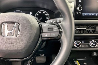 2024 Honda HR-V EX-L