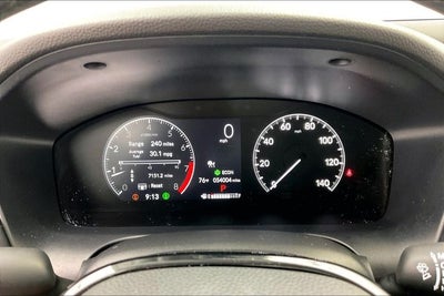 2024 Honda HR-V EX-L
