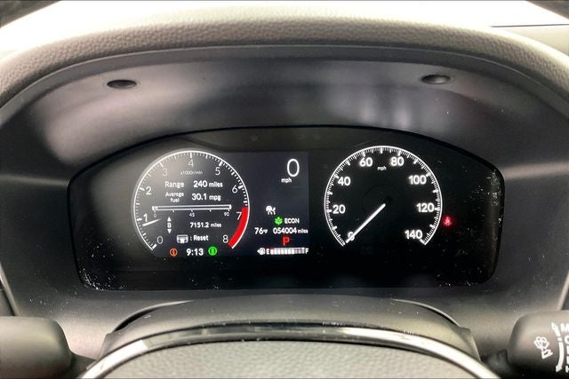 2024 Honda HR-V EX-L
