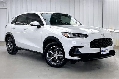 2024 Honda HR-V EX-L