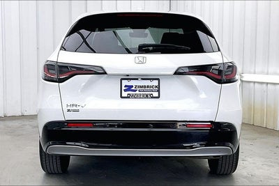 2024 Honda HR-V EX-L