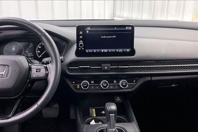 2024 Honda HR-V EX-L