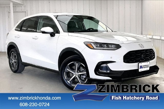 2024 Honda HR-V EX-L